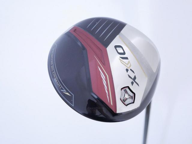 Driver : XXIO : ไดรเวอร์ XXIO 13 Red (ออกปี 2024) Loft 10.5 ก้าน MP-400 