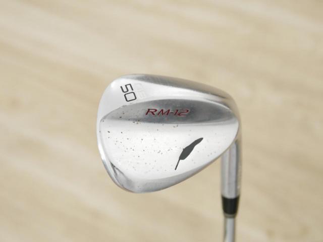 Wedge : Fourteen : Wedge Fourteen RM-12 Forged Loft 50 ก้านเหล็ก NS Pro DS91W Flex S
