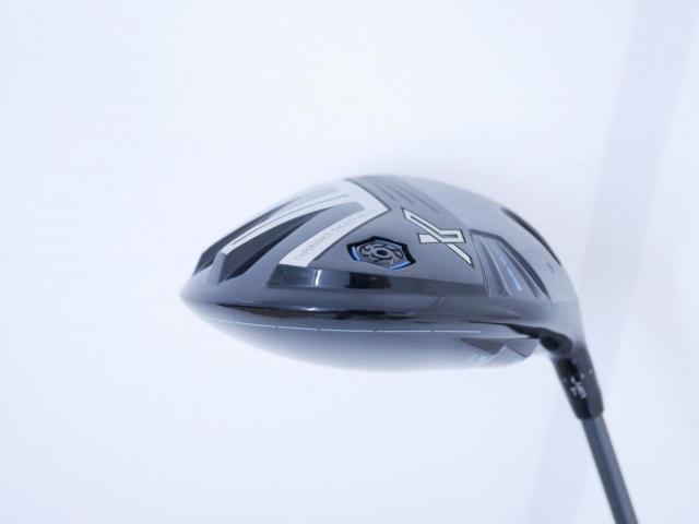 Driver : XXIO : ไดรเวอร์ XXIO X (รุ่นปี 2024) Loft 10.5 (ปรับได้) ก้าน Miyazaki AX-3 Flex SR