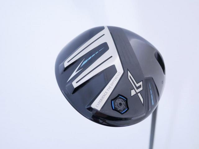 Driver : XXIO : ไดรเวอร์ XXIO X (รุ่นปี 2024) Loft 10.5 (ปรับได้) ก้าน Miyazaki AX-3 Flex SR