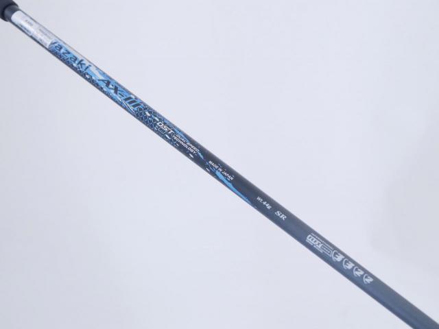 Driver : XXIO : ไดรเวอร์ XXIO X (รุ่นปี 2024) Loft 10.5 (ปรับได้) ก้าน Miyazaki AX-3 Flex SR