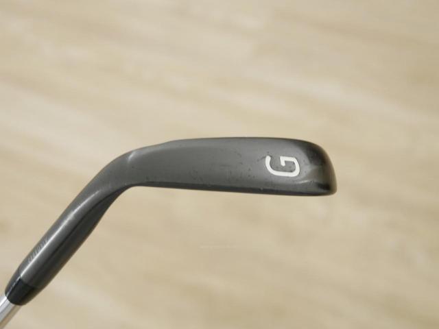Wedge : Other : Wedge PXG 0311 Black Forged Loft 49 ก้านเหล็ก DG Spinner Wedge