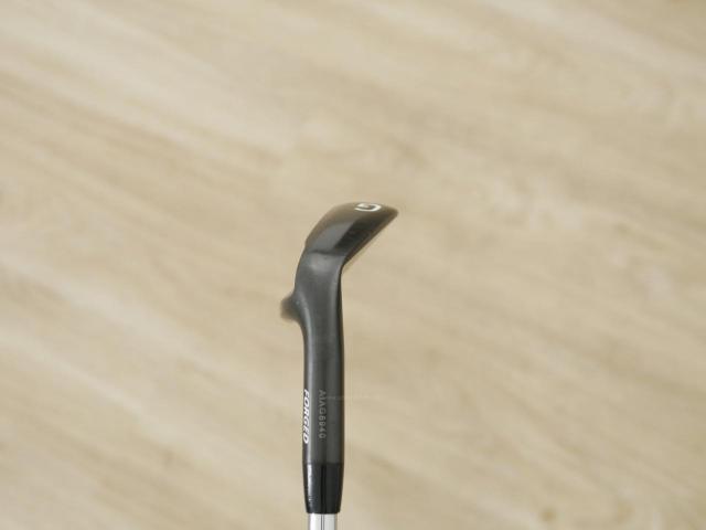 Wedge : Other : Wedge PXG 0311 Black Forged Loft 49 ก้านเหล็ก DG Spinner Wedge