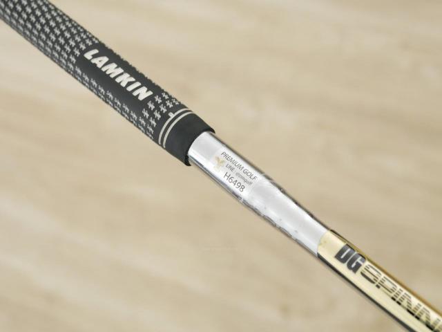 Wedge : Other : Wedge PXG 0311 Black Forged Loft 49 ก้านเหล็ก DG Spinner Wedge