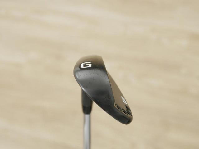 Wedge : Other : Wedge PXG 0311 Black Forged Loft 49 ก้านเหล็ก DG Spinner Wedge