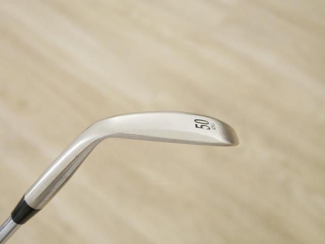 Wedge : Other : Wedge Mizuno MP-R4 Forged Loft 50 ก้านเหล็ก NS Pro Modus 105 Wedge
