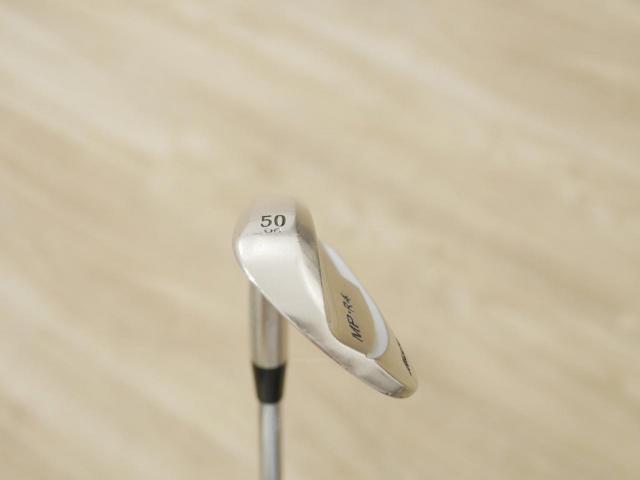 Wedge : Other : Wedge Mizuno MP-R4 Forged Loft 50 ก้านเหล็ก NS Pro Modus 105 Wedge