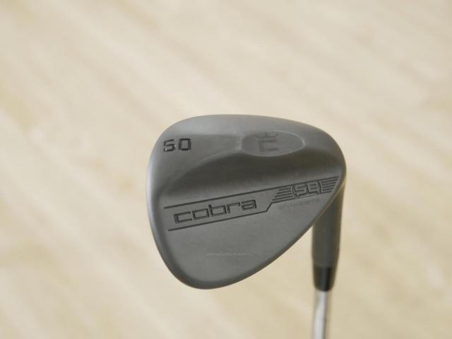 Wedge : Other : Wedge King Cobra SB Loft 50 ก้านเหล็ก KBS HI-REV 2.0 125 Flex S