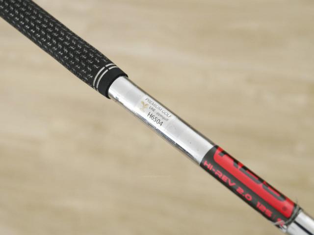 Wedge : Other : Wedge King Cobra SB Loft 52 ก้านเหล็ก KBS HI-REV 2.0 125 Flex S