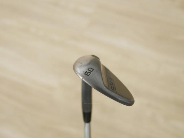 Wedge : Other : Wedge King Cobra SB Loft 60 ก้านเหล็ก KBS HI-REV 2.0 125 Flex S