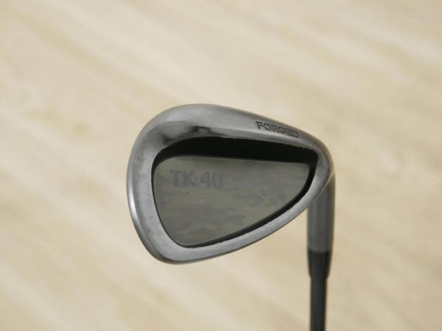 Wedge : Fourteen : Wedge Fourteen TK-40 Forged Loft 57 ก้าน Tour AD TS-07C