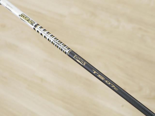 Wedge : Fourteen : Wedge Fourteen TK-40 Forged Loft 57 ก้าน Tour AD TS-07C