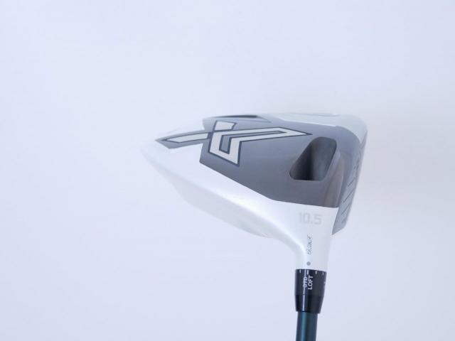 Driver : XXIO : ไดรเวอร์ XXIO X (ออกปี 2022) Loft 10.5 (ปรับได้) ก้าน Miyazaki AX-2 Flex S