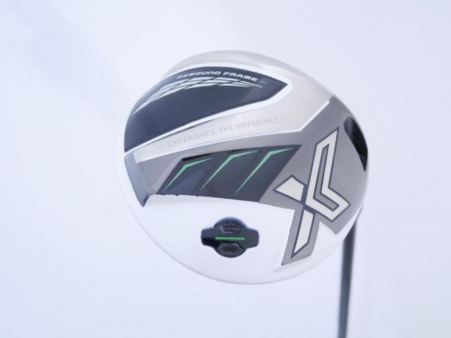 Driver : XXIO : ไดรเวอร์ XXIO X (ออกปี 2022) Loft 10.5 (ปรับได้) ก้าน Miyazaki AX-2 Flex S