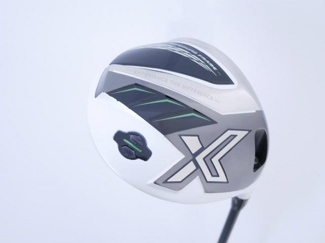 Driver : XXIO : ไดรเวอร์ XXIO X (ออกปี 2022) Loft 10.5 (ปรับได้) ก้าน Miyazaki AX-2 Flex S