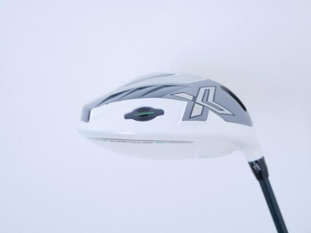 Driver : XXIO : ไดรเวอร์ XXIO X (ออกปี 2022) Loft 10.5 (ปรับได้) ก้าน Miyazaki AX-2 Flex S