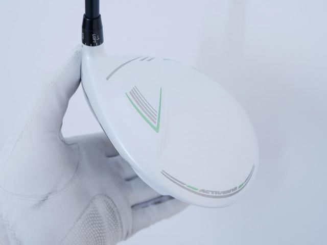 Driver : XXIO : ไดรเวอร์ XXIO X (ออกปี 2022) Loft 10.5 (ปรับได้) ก้าน Miyazaki AX-2 Flex S