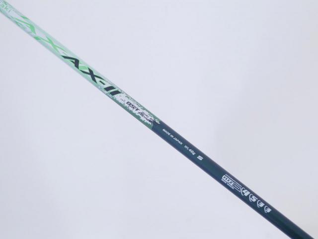 Driver : XXIO : ไดรเวอร์ XXIO X (ออกปี 2022) Loft 10.5 (ปรับได้) ก้าน Miyazaki AX-2 Flex S