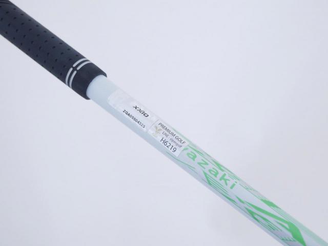Driver : XXIO : ไดรเวอร์ XXIO X (ออกปี 2022) Loft 10.5 (ปรับได้) ก้าน Miyazaki AX-2 Flex S