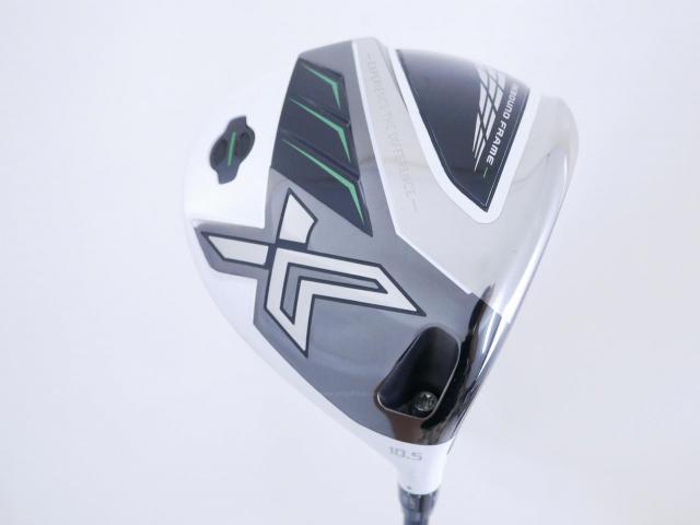 Driver : XXIO : ไดรเวอร์ XXIO X (ออกปี 2022) Loft 10.5 (ปรับได้) ก้าน Miyazaki AX-2 Flex S