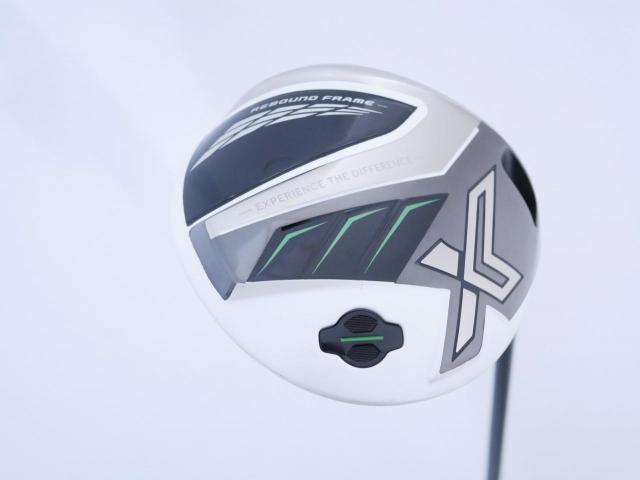 Driver : XXIO : ไดรเวอร์ XXIO X (ออกปี 2022) Loft 10.5 (ปรับได้) ก้าน Miyazaki AX-2 Flex S