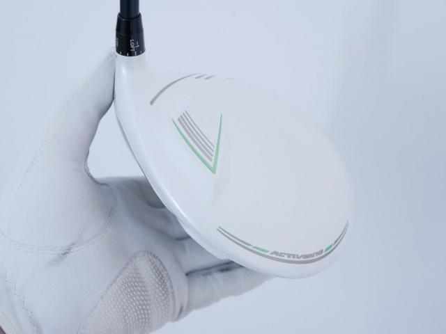 Driver : XXIO : ไดรเวอร์ XXIO X (ออกปี 2022) Loft 10.5 (ปรับได้) ก้าน Miyazaki AX-2 Flex S