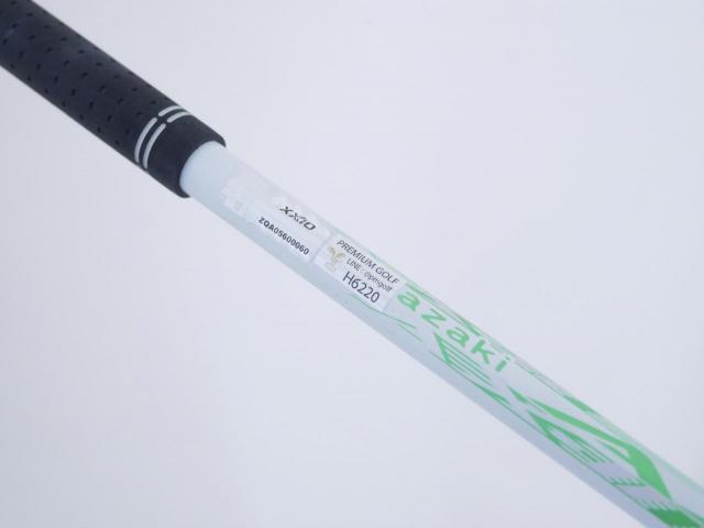 Driver : XXIO : ไดรเวอร์ XXIO X (ออกปี 2022) Loft 10.5 (ปรับได้) ก้าน Miyazaki AX-2 Flex S