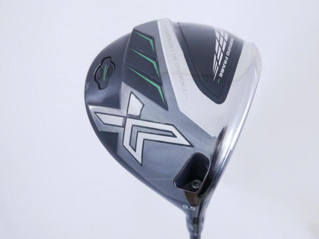 Driver : XXIO : ไดรเวอร์ XXIO X (ออกปี 2022) Loft 9.5 (ปรับได้) ก้าน Miyazaki AX-2 Flex R