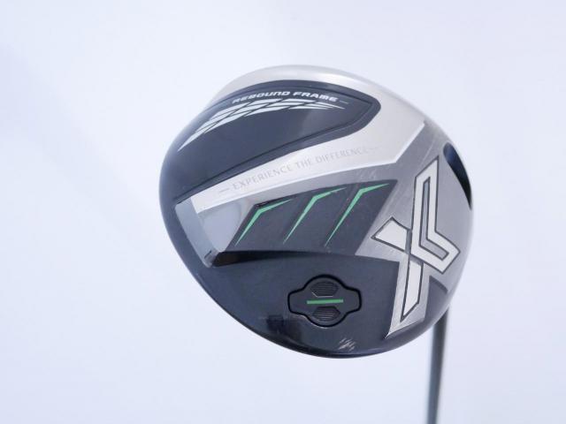 Driver : XXIO : ไดรเวอร์ XXIO X (ออกปี 2022) Loft 9.5 (ปรับได้) ก้าน Miyazaki AX-2 Flex R