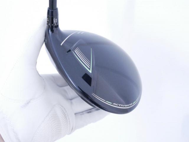 Driver : XXIO : ไดรเวอร์ XXIO X (ออกปี 2022) Loft 9.5 (ปรับได้) ก้าน Miyazaki AX-2 Flex R