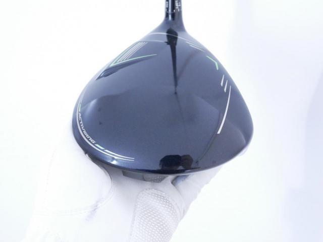 Driver : XXIO : ไดรเวอร์ XXIO X (ออกปี 2022) Loft 9.5 (ปรับได้) ก้าน Miyazaki AX-2 Flex R
