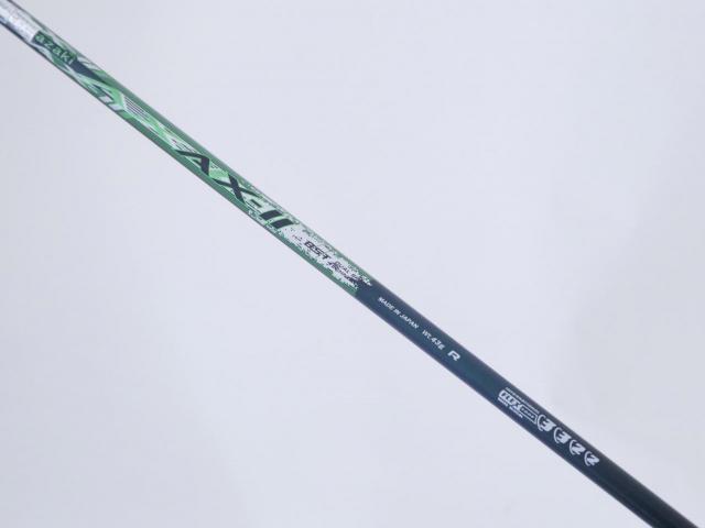 Driver : XXIO : ไดรเวอร์ XXIO X (ออกปี 2022) Loft 9.5 (ปรับได้) ก้าน Miyazaki AX-2 Flex R
