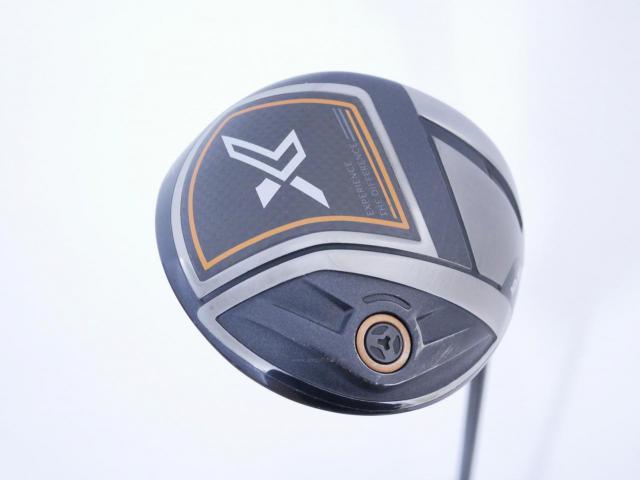 Driver : XXIO : ไดรเวอร์ XXIO X (ปี 2021) Loft 10.5 ก้าน Miyazaki AX-1 Flex SR