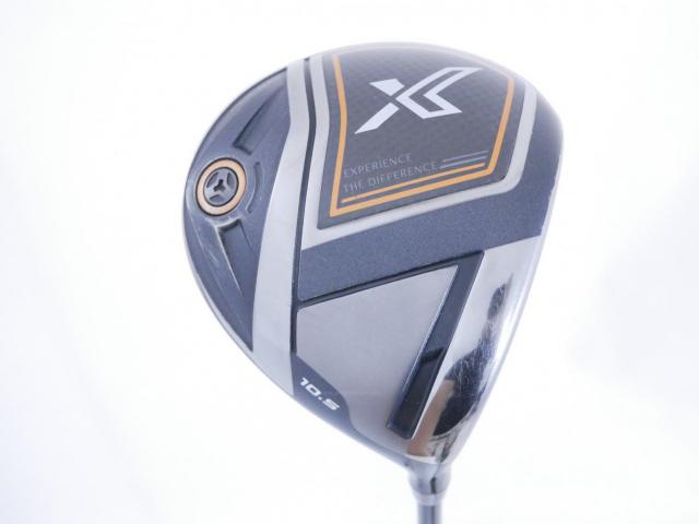 Driver : XXIO : ไดรเวอร์ XXIO X (ปี 2021) Loft 10.5 ก้าน Miyazaki AX-1 Flex SR