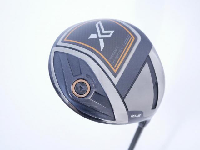 Driver : XXIO : ไดรเวอร์ XXIO X (ปี 2021) Loft 10.5 ก้าน Miyazaki AX-1 Flex SR