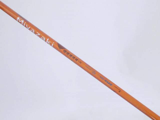 Driver : XXIO : ไดรเวอร์ XXIO X (ปี 2021) Loft 8.5 ก้าน Miyazaki TOUR 5 Flex R