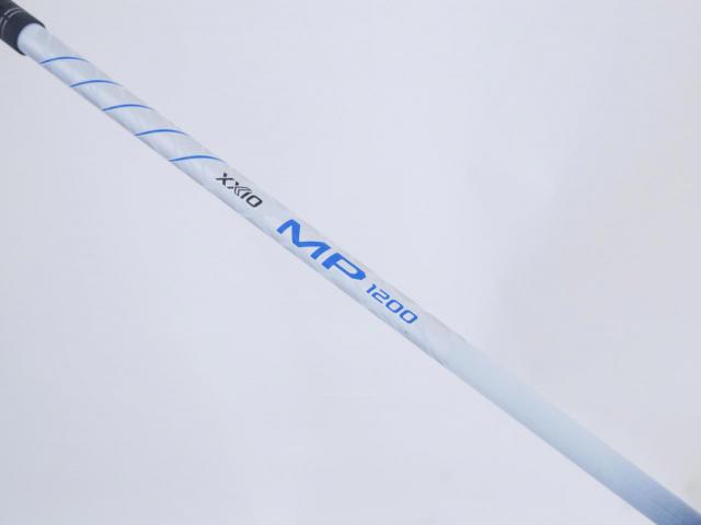 Driver : XXIO : **ก้านตัดมา 0.5 นิ้ว** ไดรเวอร์ XXIO 12 (ออกปี 2022) Loft 10.5 ก้าน MP-1200 Flex SR