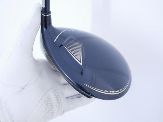 Driver : XXIO : ไดรเวอร์ XXIO 12 (ออกปี 2022) Loft 10.5 ก้าน MP-1200 Flex SR