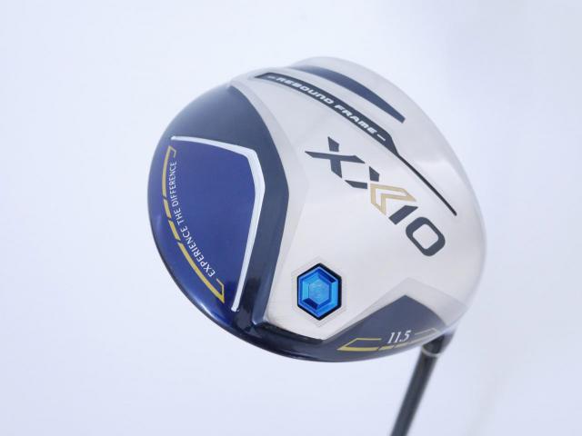Driver : XXIO : ไดรเวอร์ XXIO 12 (ออกปี 2022) Loft 11.5 ก้าน MP-1200 Flex R
