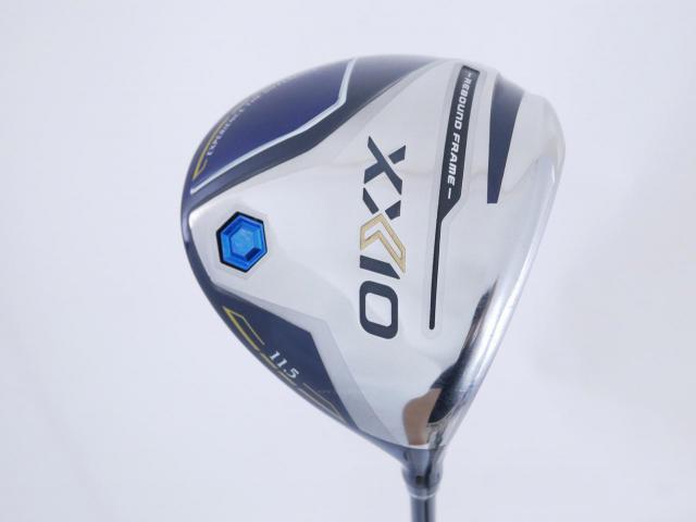 Driver : XXIO : ไดรเวอร์ XXIO 12 (ออกปี 2022) Loft 11.5 ก้าน MP-1200 Flex R