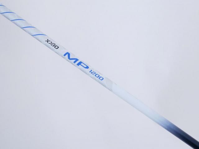 Driver : XXIO : ไดรเวอร์ XXIO 12 (ออกปี 2022) Loft 11.5 ก้าน MP-1200 Flex R