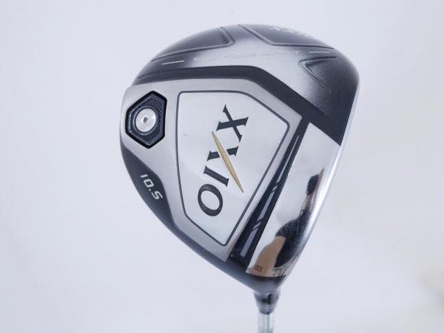 Driver : XXIO : ไดรเวอร์ XXIO 10 Miyazaki Model (ปี 2019) Loft 10.5 ก้าน Miyazaki Waena Flex SR