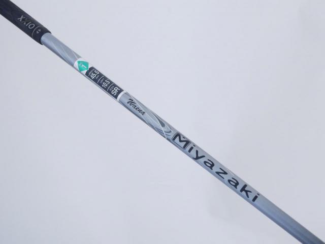 Driver : XXIO : ไดรเวอร์ XXIO 10 Miyazaki Model (ปี 2019) Loft 10.5 ก้าน Miyazaki Waena Flex SR