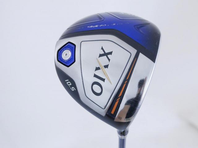 Driver : XXIO : ไดรเวอร์ XXIO 10 (ปี 2019) Loft 10.5 ก้าน MP-800 Flex SR