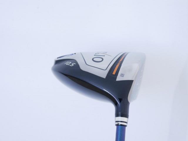 Driver : XXIO : ไดรเวอร์ XXIO 10 (ปี 2019) Loft 10.5 ก้าน MP-800 Flex SR