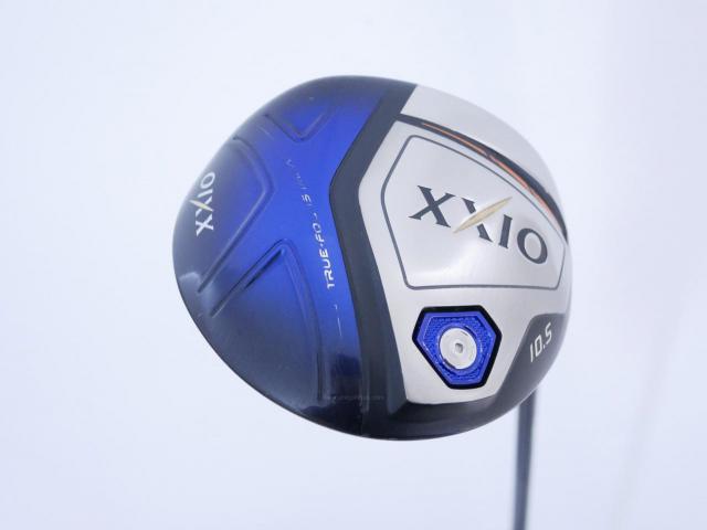 Driver : XXIO : ไดรเวอร์ XXIO 10 (ปี 2019) Loft 10.5 ก้าน MP-800 Flex SR