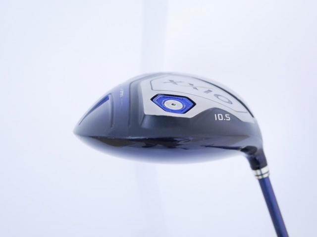 Driver : XXIO : ไดรเวอร์ XXIO 10 (ปี 2019) Loft 10.5 ก้าน MP-800 Flex SR