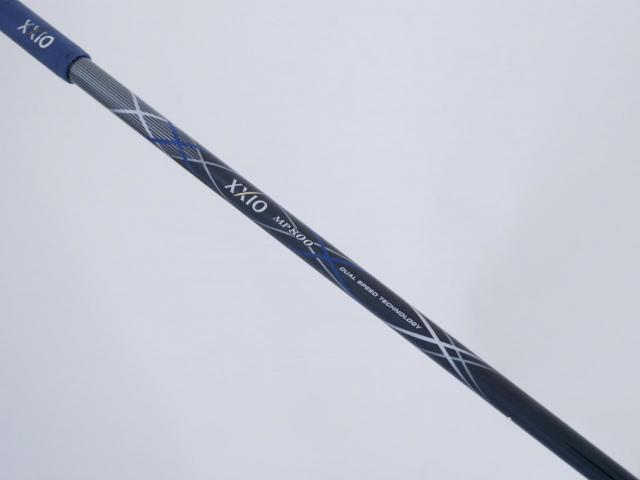 Driver : XXIO : ไดรเวอร์ XXIO 10 (ปี 2019) Loft 10.5 ก้าน MP-800 Flex SR