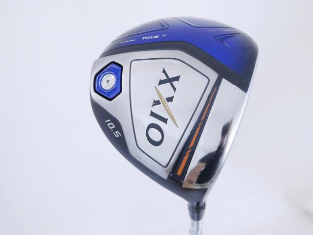 Driver : XXIO : ไดรเวอร์ XXIO 10 (ปี 2019) Loft 10.5 ก้าน MP-1000 Flex S