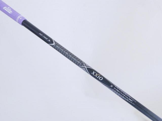 Driver : XXIO : ไดรเวอร์ XXIO 7 (460cc.) Loft 10.5 ก้าน MP-700 Flex S